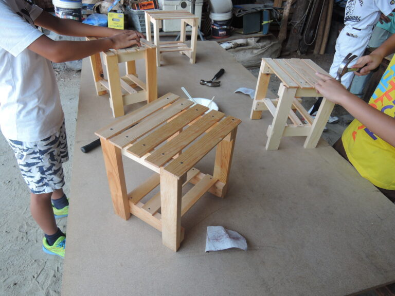 こども 木工教室