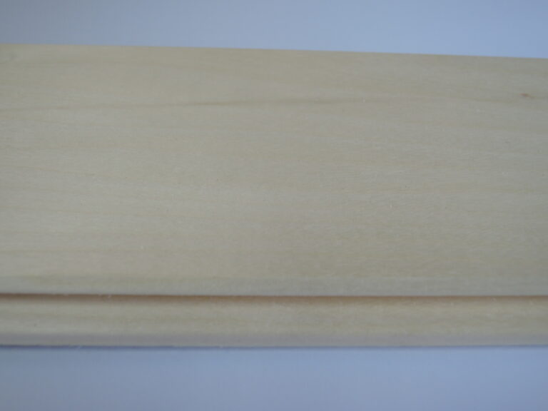 アスペン　羽目板　白