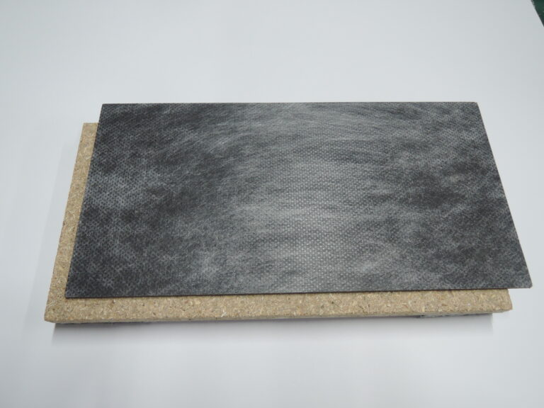 防音マット　無垢フローリング