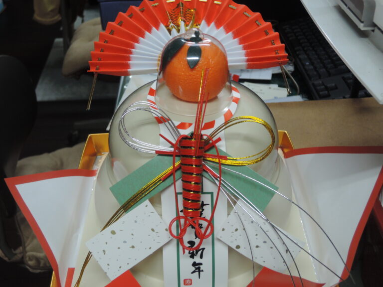 新年 鏡餅