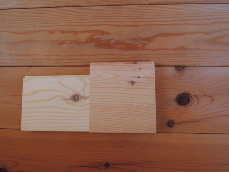 赤松　フローリング