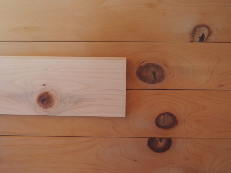 青森ひば　フローリング