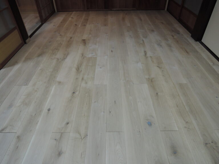 国産　ならフローリング