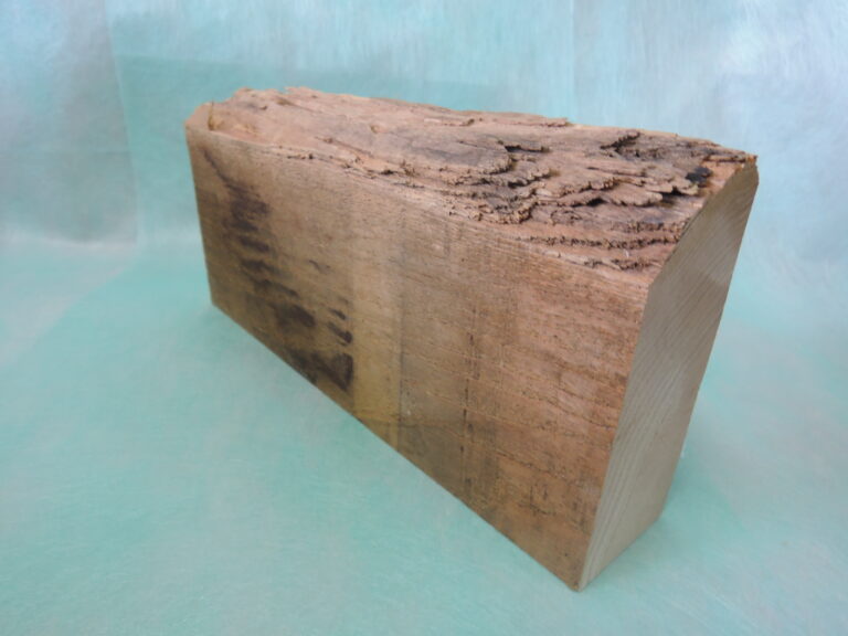 栗　端材　耳付板