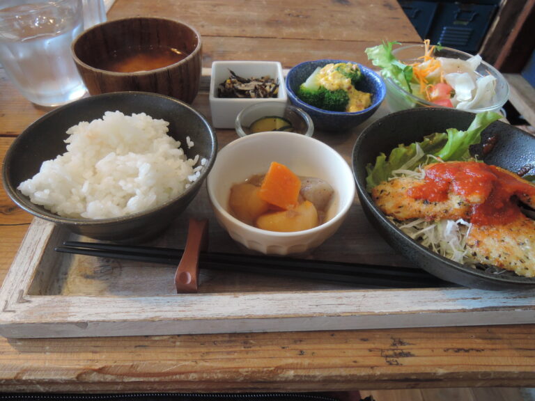 カフェ　シュクレ