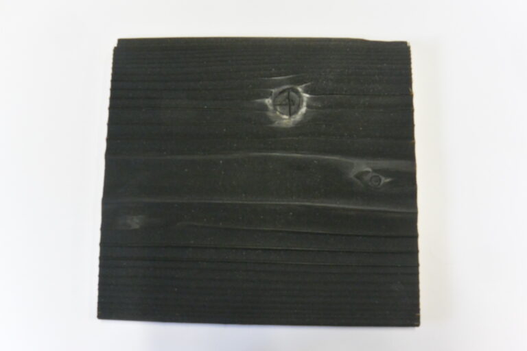 焼杉板　羽目板