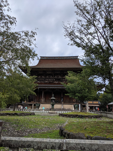 金峯山寺