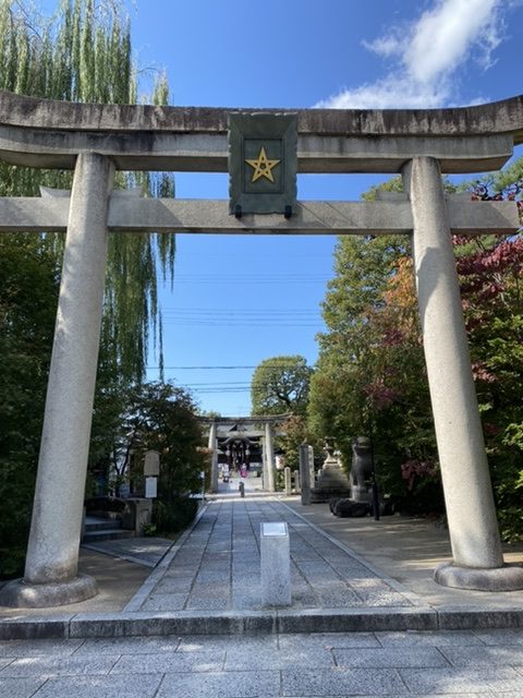 安倍晴明神社