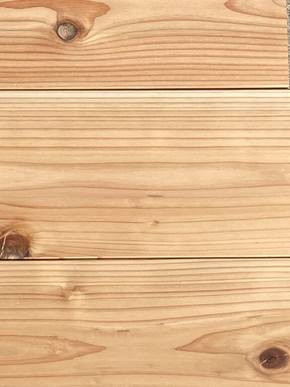 杉　無垢フローリング